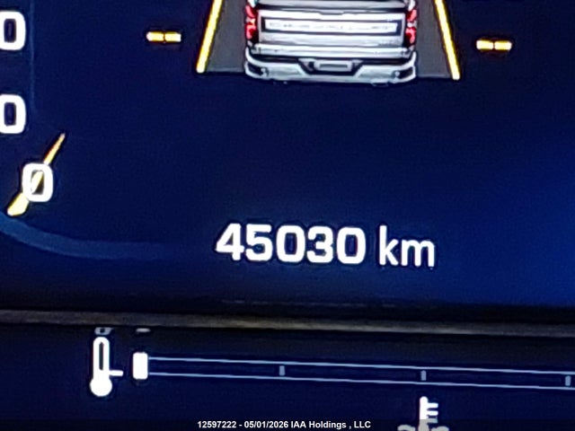 3GCUDFET3NG609243 Chevrolet Silverado K1500 Lt Trail Boss