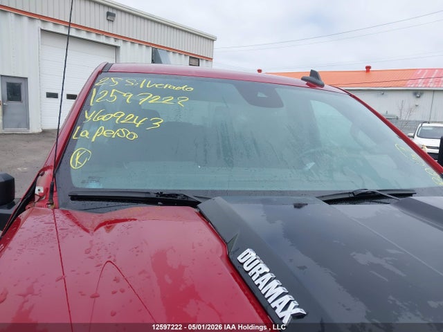 3GCUDFET3NG609243 Chevrolet Silverado K1500 Lt Trail Boss