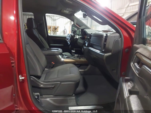 3GCUDFET3NG609243 Chevrolet Silverado K1500 Lt Trail Boss