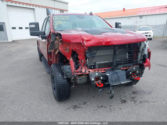 3GCUDFET3NG609243 Chevrolet Silverado K1500 Lt Trail Boss