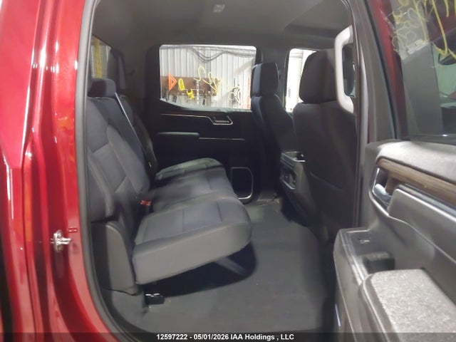 3GCUDFET3NG609243 Chevrolet Silverado K1500 Lt Trail Boss