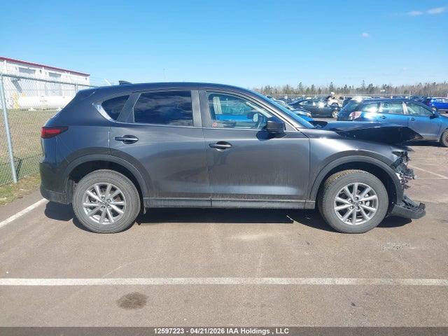 Продажа на аукционе авто 2025 Mazda Cx-5 Gx, vin: JM3KFBBL8S0592994, номер лота: 12597223