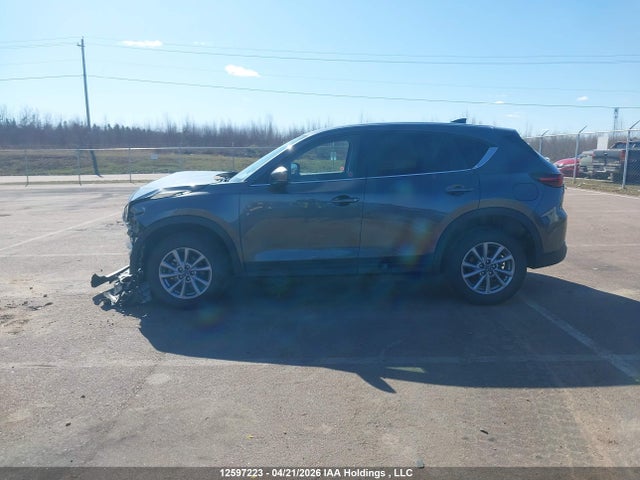 Продажа на аукционе авто 2025 Mazda Cx-5 Gx, vin: JM3KFBBL8S0592994, номер лота: 12597223