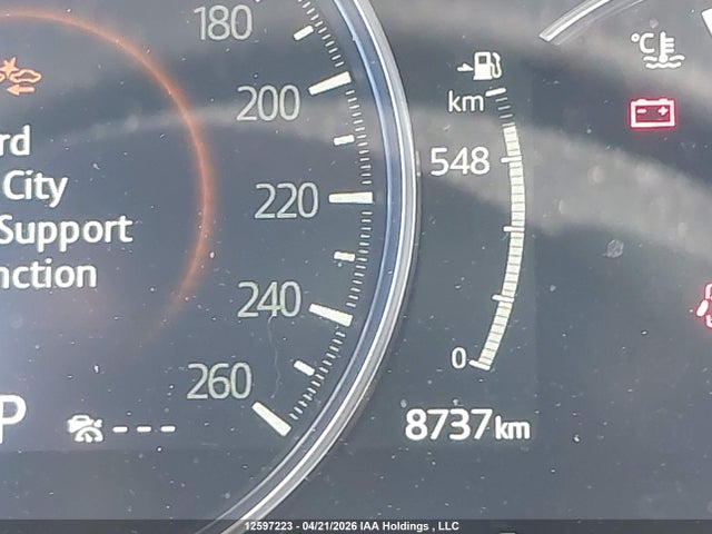 Продажа на аукционе авто 2025 Mazda Cx-5 Gx, vin: JM3KFBBL8S0592994, номер лота: 12597223