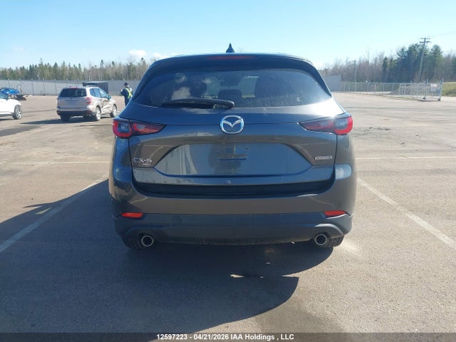 Продажа на аукционе авто 2025 Mazda Cx-5 Gx, vin: JM3KFBBL8S0592994, номер лота: 12597223