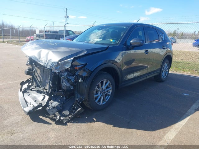 Продажа на аукционе авто 2025 Mazda Cx-5 Gx, vin: JM3KFBBL8S0592994, номер лота: 12597223