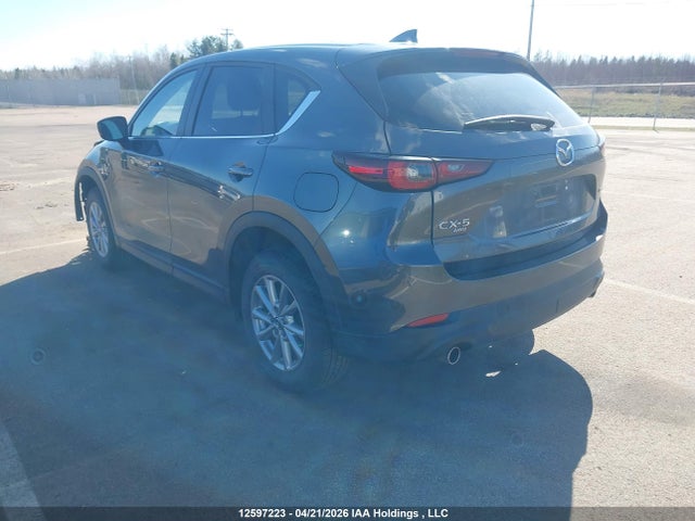 Продажа на аукционе авто 2025 Mazda Cx-5 Gx, vin: JM3KFBBL8S0592994, номер лота: 12597223