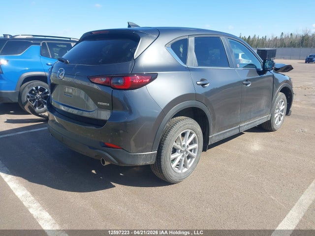 Продажа на аукционе авто 2025 Mazda Cx-5 Gx, vin: JM3KFBBL8S0592994, номер лота: 12597223