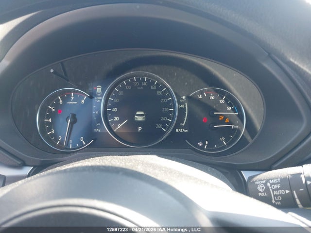 Продажа на аукционе авто 2025 Mazda Cx-5 Gx, vin: JM3KFBBL8S0592994, номер лота: 12597223