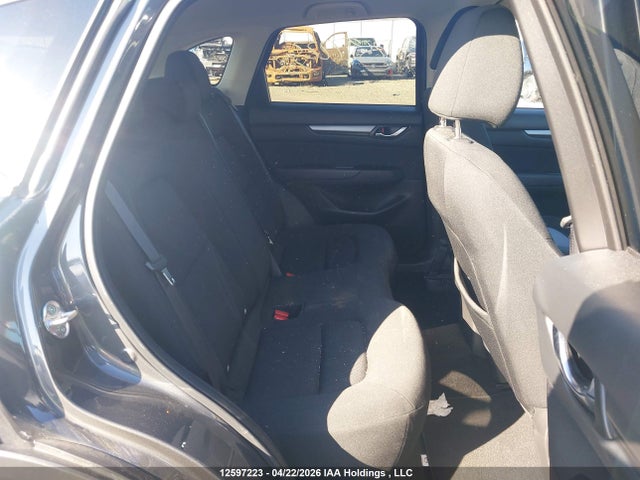 Продажа на аукционе авто 2025 Mazda Cx-5 Gx, vin: JM3KFBBL8S0592994, номер лота: 12597223