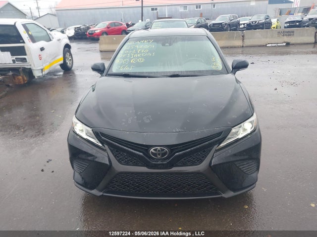 4T1B11HK3JU002770 Toyota Camry L/le/xle/se/xse