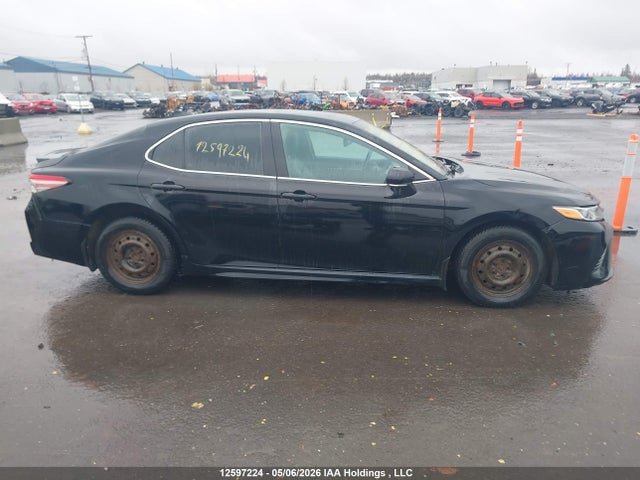 4T1B11HK3JU002770 Toyota Camry L/le/xle/se/xse
