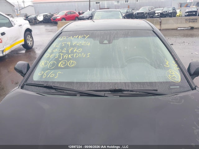 4T1B11HK3JU002770 Toyota Camry L/le/xle/se/xse