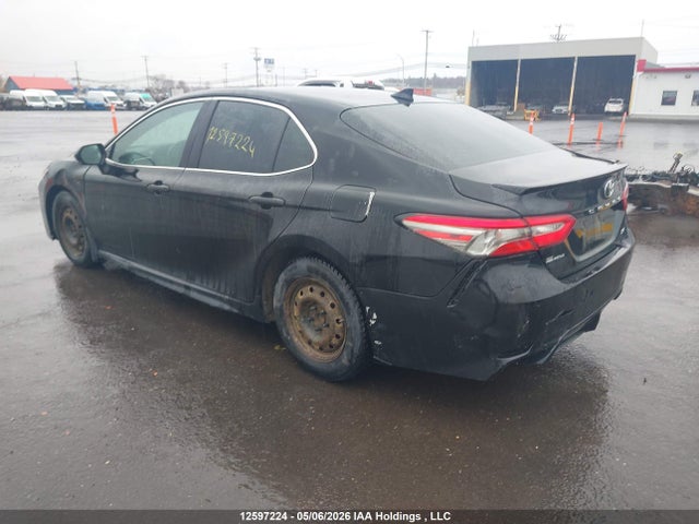 4T1B11HK3JU002770 Toyota Camry L/le/xle/se/xse
