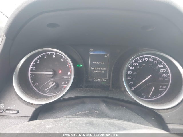 4T1B11HK3JU002770 Toyota Camry L/le/xle/se/xse