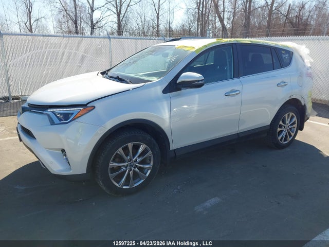 2T3DFREVXJW744307 Toyota Rav4 Limited