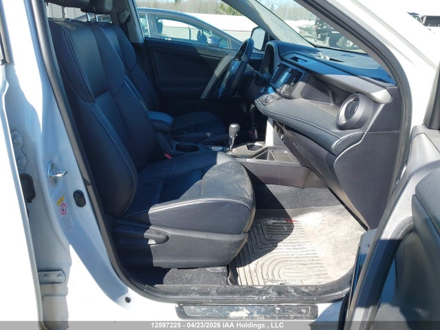 2T3DFREVXJW744307 Toyota Rav4 Limited