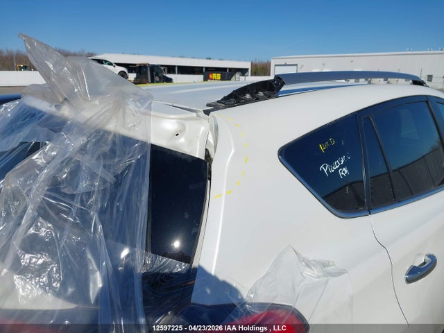 2T3DFREVXJW744307 Toyota Rav4 Limited