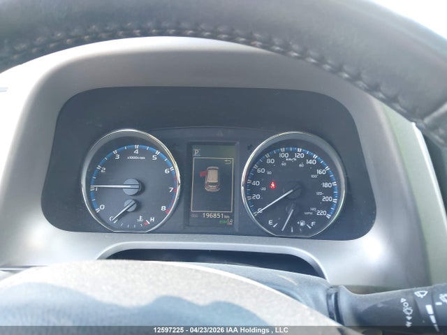2T3DFREVXJW744307 Toyota Rav4 Limited