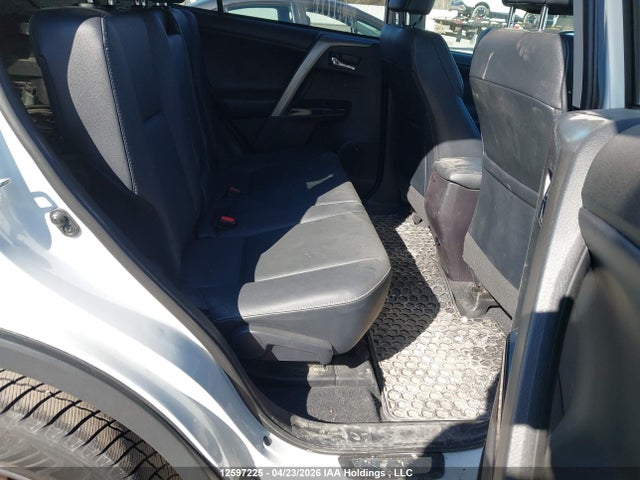 2T3DFREVXJW744307 Toyota Rav4 Limited