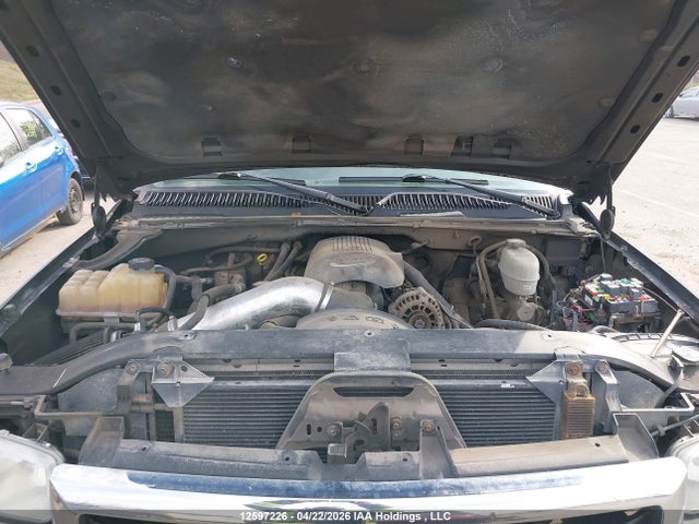 12597226 :رقم المزاد ، 1GTGK13U13F155848 vin ، 2003 Gmc Sierra 1500hd مزاد بيع