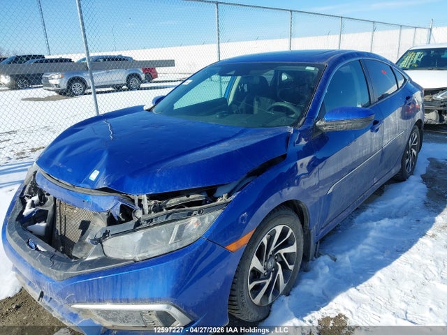 Aukcja sprzedaży 2020 Honda Civic, vin: 2HGFC2F79LH002638, numer aukcji: 12597227