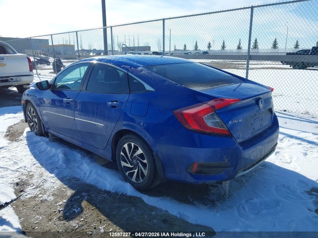 Aukcja sprzedaży 2020 Honda Civic, vin: 2HGFC2F79LH002638, numer aukcji: 12597227