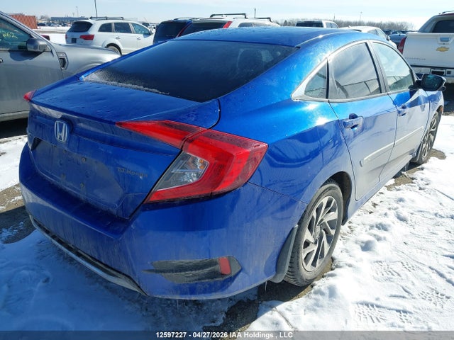 Aukcja sprzedaży 2020 Honda Civic, vin: 2HGFC2F79LH002638, numer aukcji: 12597227