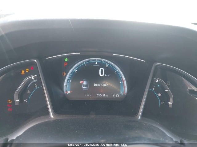 Aukcja sprzedaży 2020 Honda Civic, vin: 2HGFC2F79LH002638, numer aukcji: 12597227