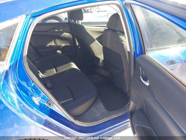 Aukcja sprzedaży 2020 Honda Civic, vin: 2HGFC2F79LH002638, numer aukcji: 12597227