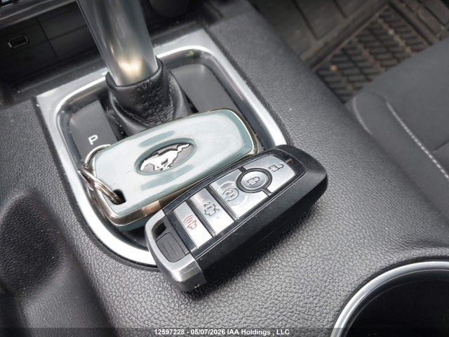 12597228 :رقم المزاد ، 1FA6P8TH5K5164491 vin ، 2019 Ford Mustang مزاد بيع