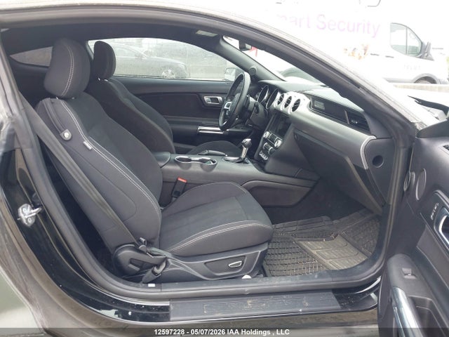 12597228 :رقم المزاد ، 1FA6P8TH5K5164491 vin ، 2019 Ford Mustang مزاد بيع