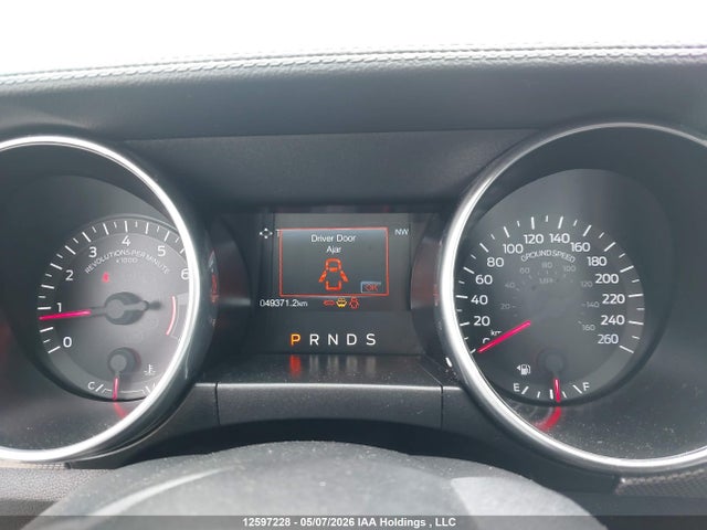 12597228 :رقم المزاد ، 1FA6P8TH5K5164491 vin ، 2019 Ford Mustang مزاد بيع