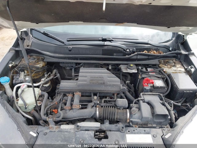 2HKRW2H21JH150839 Honda CR-V