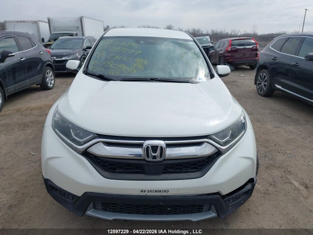 2HKRW2H21JH150839 Honda CR-V
