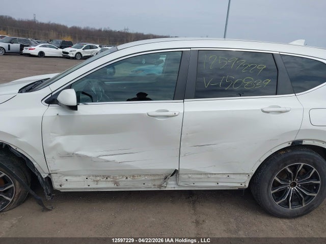 2HKRW2H21JH150839 Honda CR-V