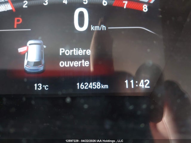 2HKRW2H21JH150839 Honda CR-V