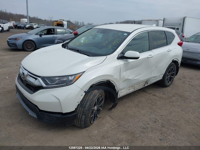2HKRW2H21JH150839 Honda CR-V
