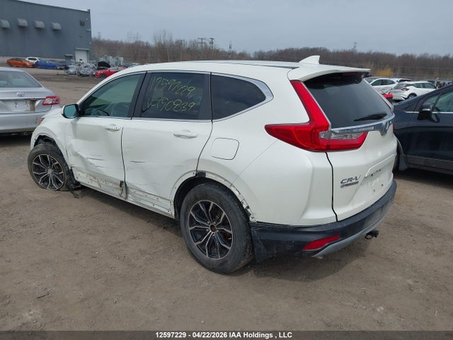 2HKRW2H21JH150839 Honda CR-V