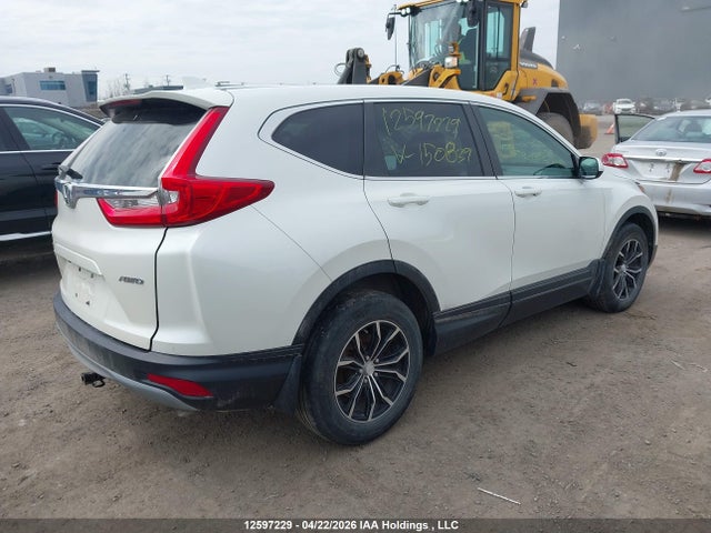 2HKRW2H21JH150839 Honda CR-V