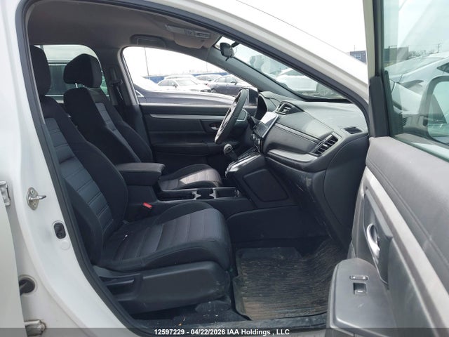 2HKRW2H21JH150839 Honda CR-V