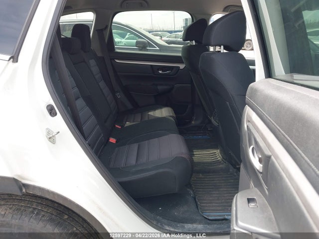 2HKRW2H21JH150839 Honda CR-V