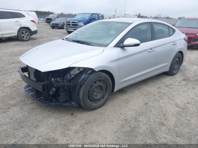 KMHD84LFXHU244420 Hyundai ELANTRA GL