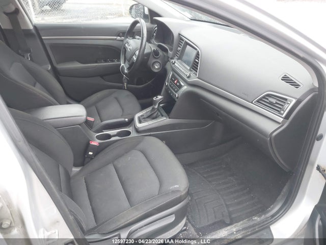 KMHD84LFXHU244420 Hyundai ELANTRA GL