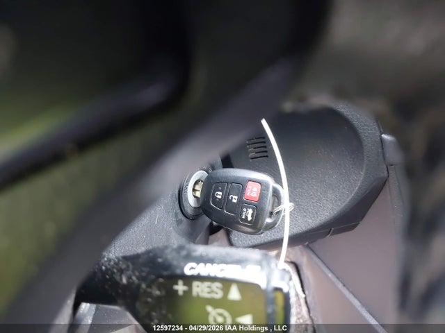 12597234 :رقم المزاد ، 2T1BURHE3EC164650 vin ، 2014 Toyota Corolla S مزاد بيع