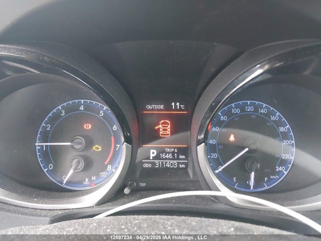 12597234 :رقم المزاد ، 2T1BURHE3EC164650 vin ، 2014 Toyota Corolla S مزاد بيع