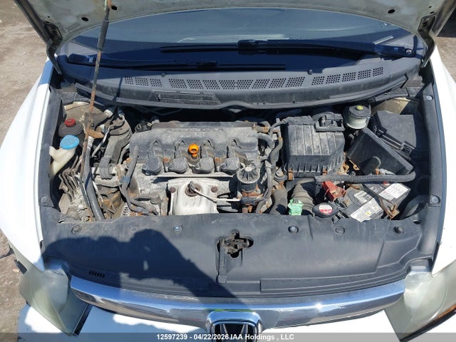 Продажа на аукционе авто 2007 Honda Civic Lx, vin: 2HGFA165X7H100761, номер лота: 12597239