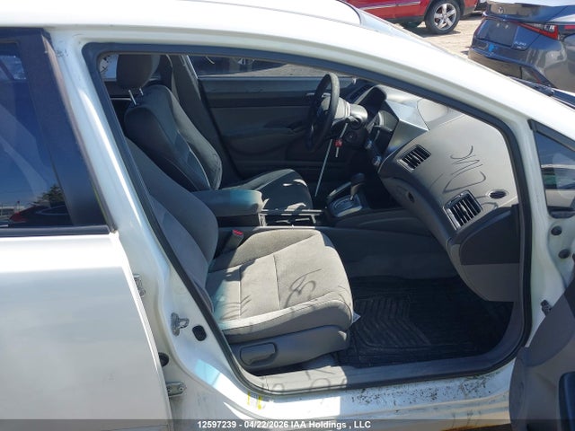 Продажа на аукционе авто 2007 Honda Civic Lx, vin: 2HGFA165X7H100761, номер лота: 12597239