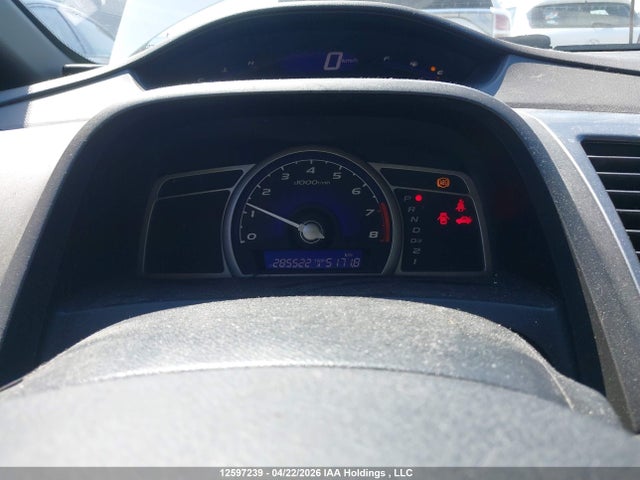 Продажа на аукционе авто 2007 Honda Civic Lx, vin: 2HGFA165X7H100761, номер лота: 12597239
