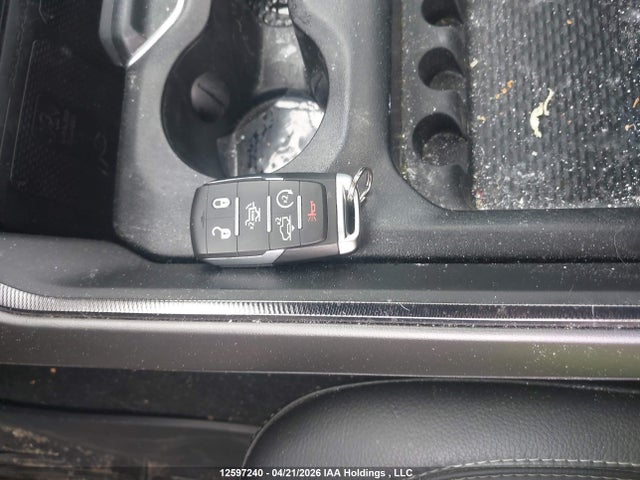 RAM 1500 Rebel 2025 1C6SRFLP5SN593569 Image 10